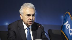 International energy chief: No ‘credible pathway’ for prices to normalize in 2027