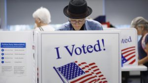 Early voting ‘way ahead’ of last midterm numbers in states with ballots out
