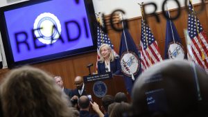 A giant energy merger hits a wall with Virginia regulators