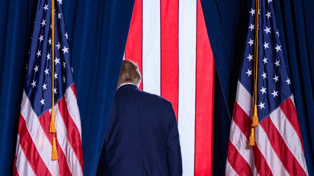 Trump rules out Iran strikes before midterms as US sends more forces