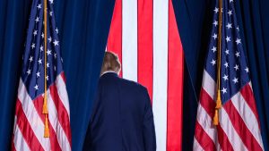 Trump rules out Iran strikes before midterms as US sends more forces