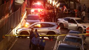 ICE shooting in New York incites new dispute over immigration enforcement