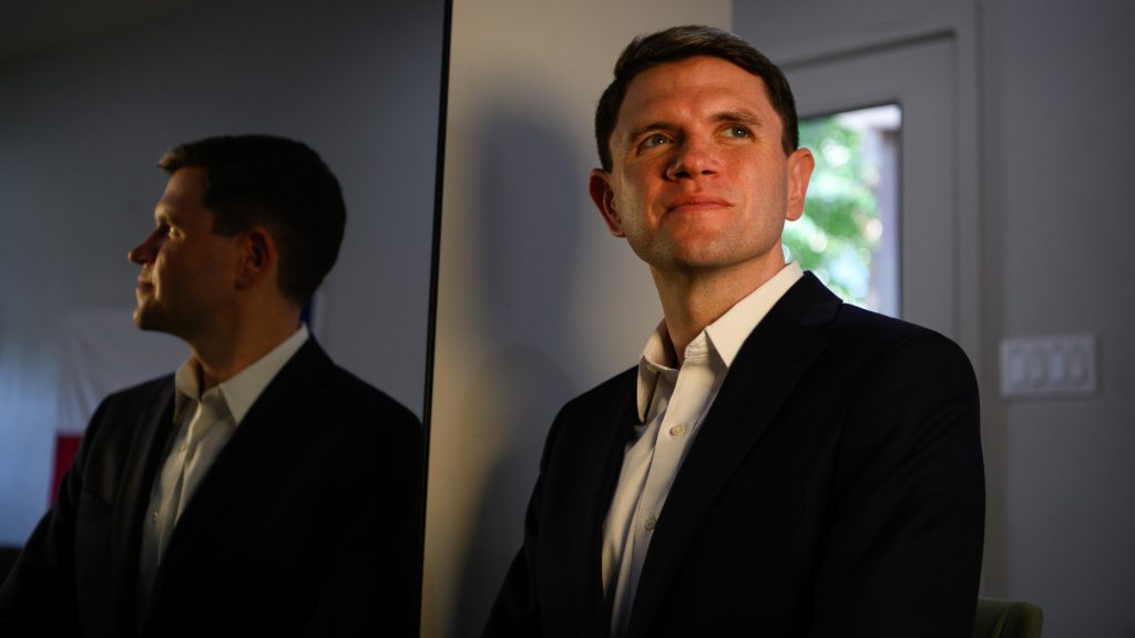 How a conspiracy theory lives on in tight Texas Senate race