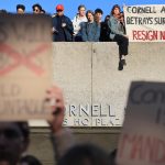 Cornell protests grow as faculty prepares rare no-confidence vote