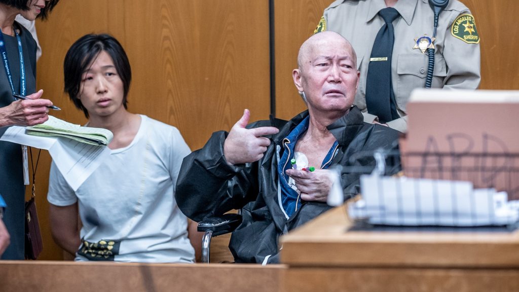 California couple arrested for allegedly running surrogacy ‘house of horrors’