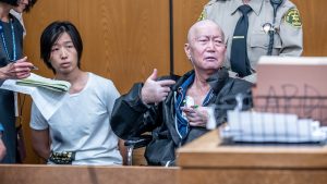 California couple arrested for allegedly running surrogacy ‘house of horrors’