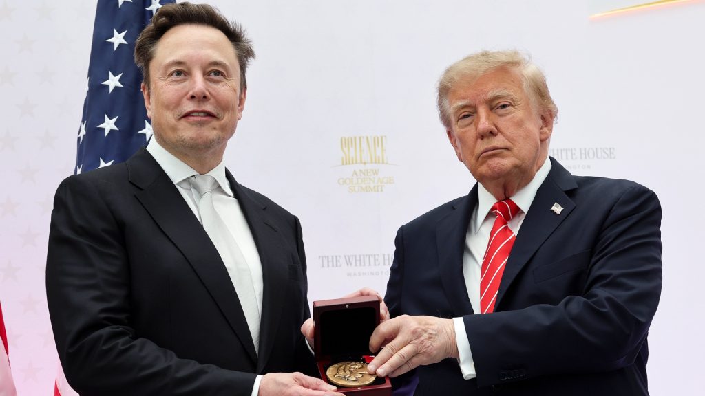 Musk ordered Ukraine’s Starlink slowdown, Trump administration denies prior knowledge
