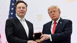 Musk ordered Ukraine’s Starlink slowdown, Trump administration denies prior knowledge