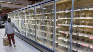 Hackers turn up the heat on freezers, refrigerators at French grocery stores