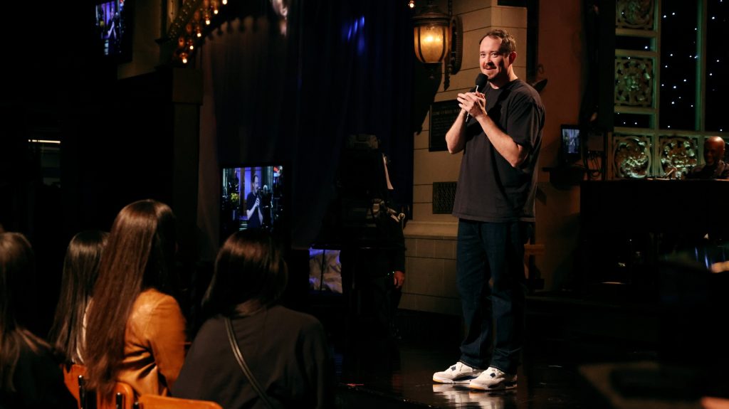 As gym attendance hits all-time highs, Shane Gillis’ ‘SNL’ joke touches a nerve