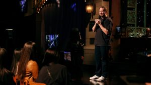 As gym attendance hits all-time highs, Shane Gillis’ ‘SNL’ joke touches a nerve