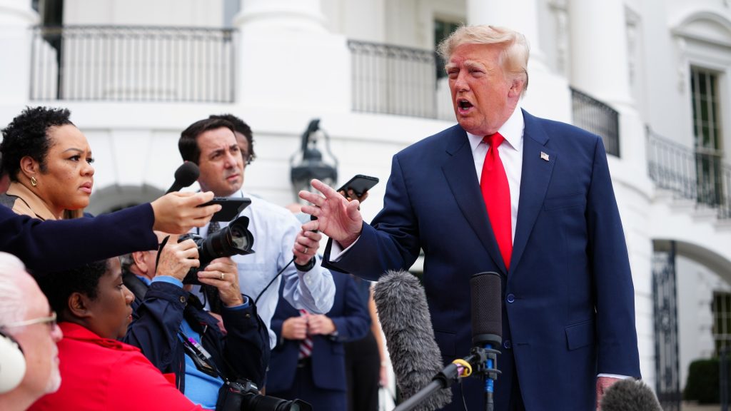 Pentagon’s execution livestream plan faces backlash as Trump weighs final call