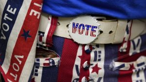 The latest undercurrent beneath a wave of voter turnout: Millennial anger