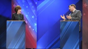 Maine, Alaska Senate debates turn personal as candidates clash ahead of midterms