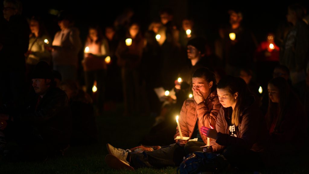 The complicated gun story around the Oregon school shooting