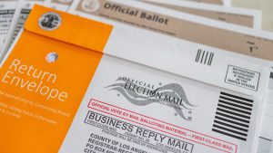 DOJ asks appeals court to block California from counting thousands of mail-in ballots