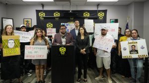 Harris County DA considering charges against ICE agent who hit man with vehicle in Houston: Reports