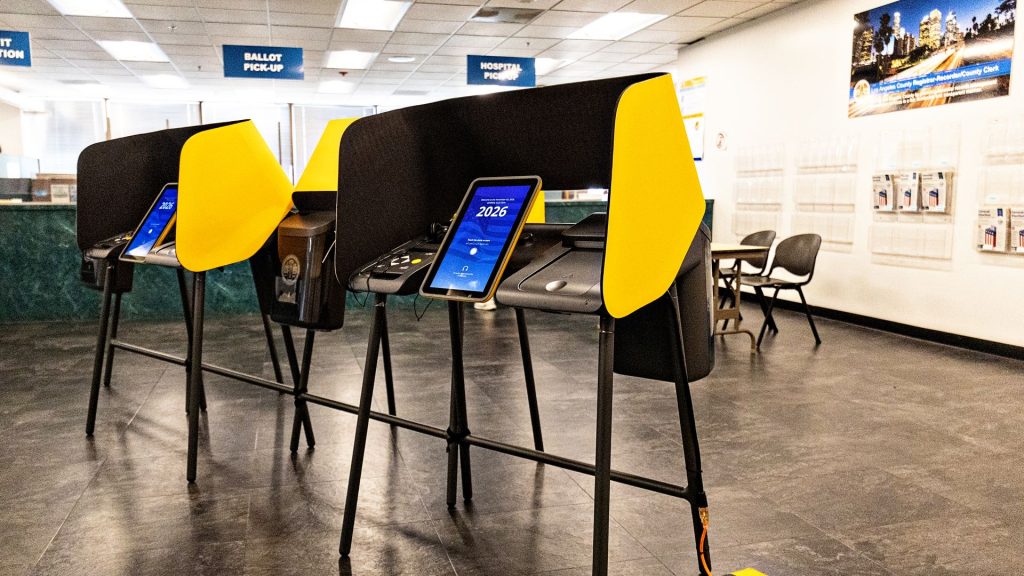DOJ orders California county registrars to sequester alleged noncitizen ballots