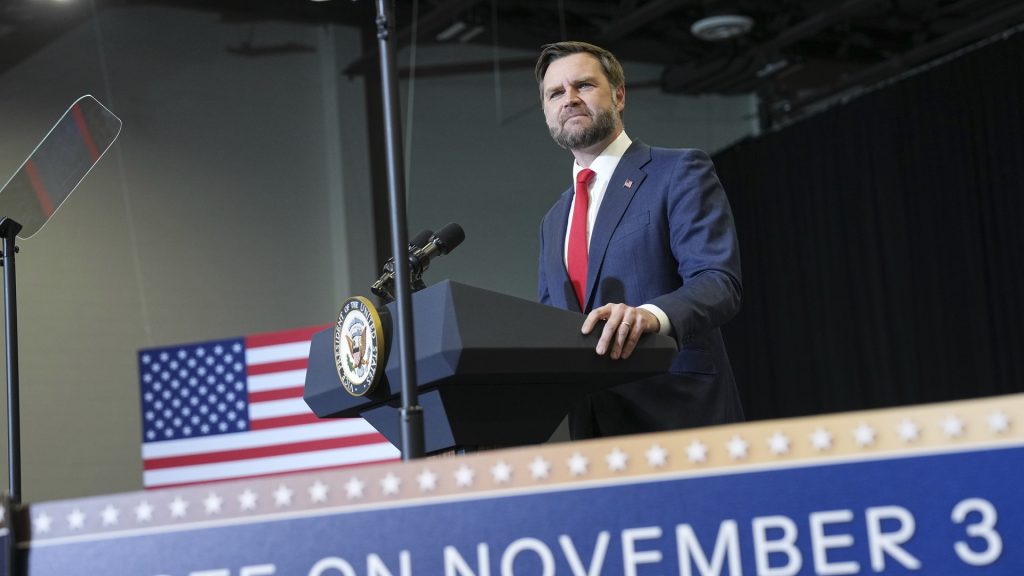 Vance defends controversial Ohio attack ad as Trump says he knows nothing about it