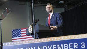 Vance defends controversial Ohio attack ad as Trump says he knows nothing about it