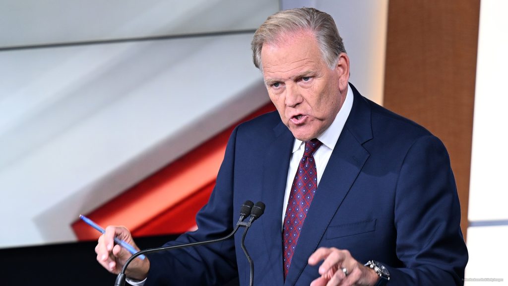 A Detroit newspaper breaks long-standing news tradition in US Senate race, citing Rogers’ ‘repeated lies’