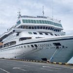 Rising fuel costs halt world cruise, leaving 200 residents stranded in Cambodia