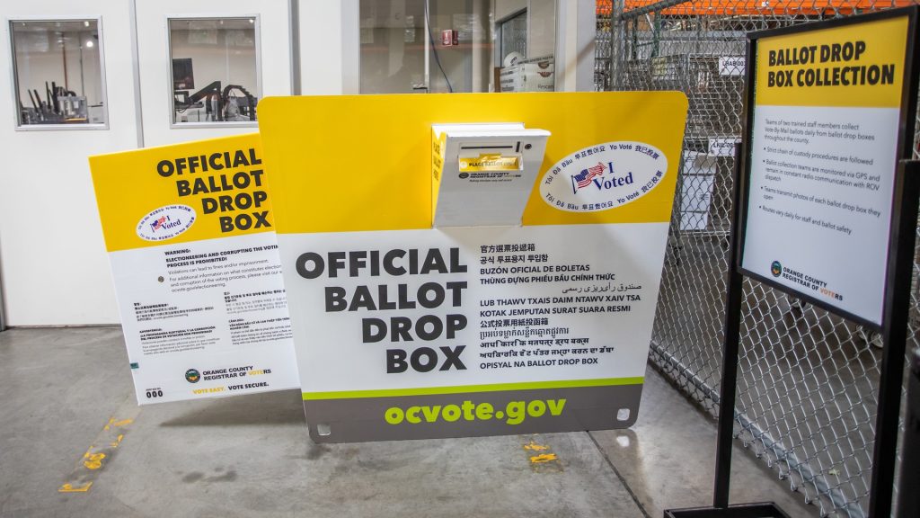 Judge blocks California ballot challenge, questions evidence against 20,000 voters