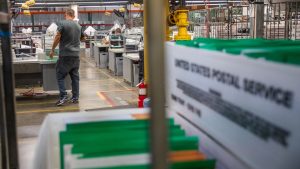 Rebuffed by judge, DOJ opens criminal probe of California mail-in ballots