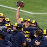 Brewers’ title caps MLB season, but a labor fight threatens 2027