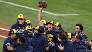 Brewers’ title caps MLB season, but a labor fight threatens 2027