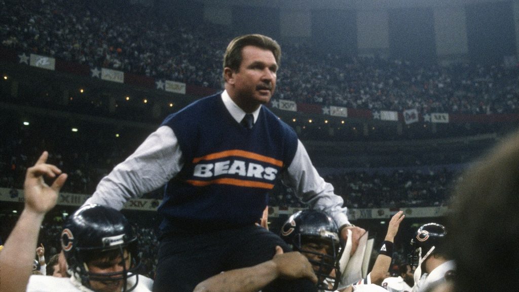 Chicago Bears legend Mike Ditka dies at 86