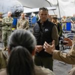 Hegseth makes unannounced visit to Israel, meets with Netanyahu ahead of election: Reports