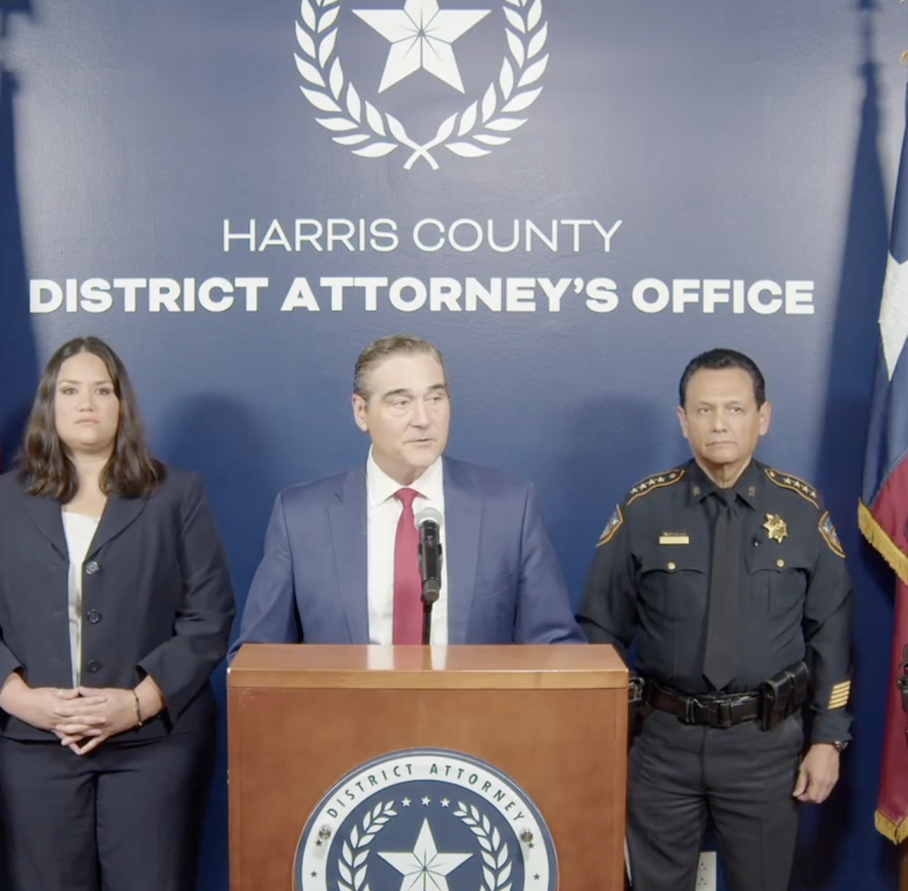 ICE agent who hit man with vehicle in Houston charged with second-degree felony