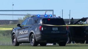 1 child, 1 adult killed after vehicle drives through soccer game in Wichita, Kansas