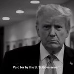 Trump defends using taxpayer-funded ads but says MAGA super PAC will now pick up the tab